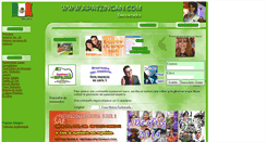 Desktop Screenshot of apatzingan.com